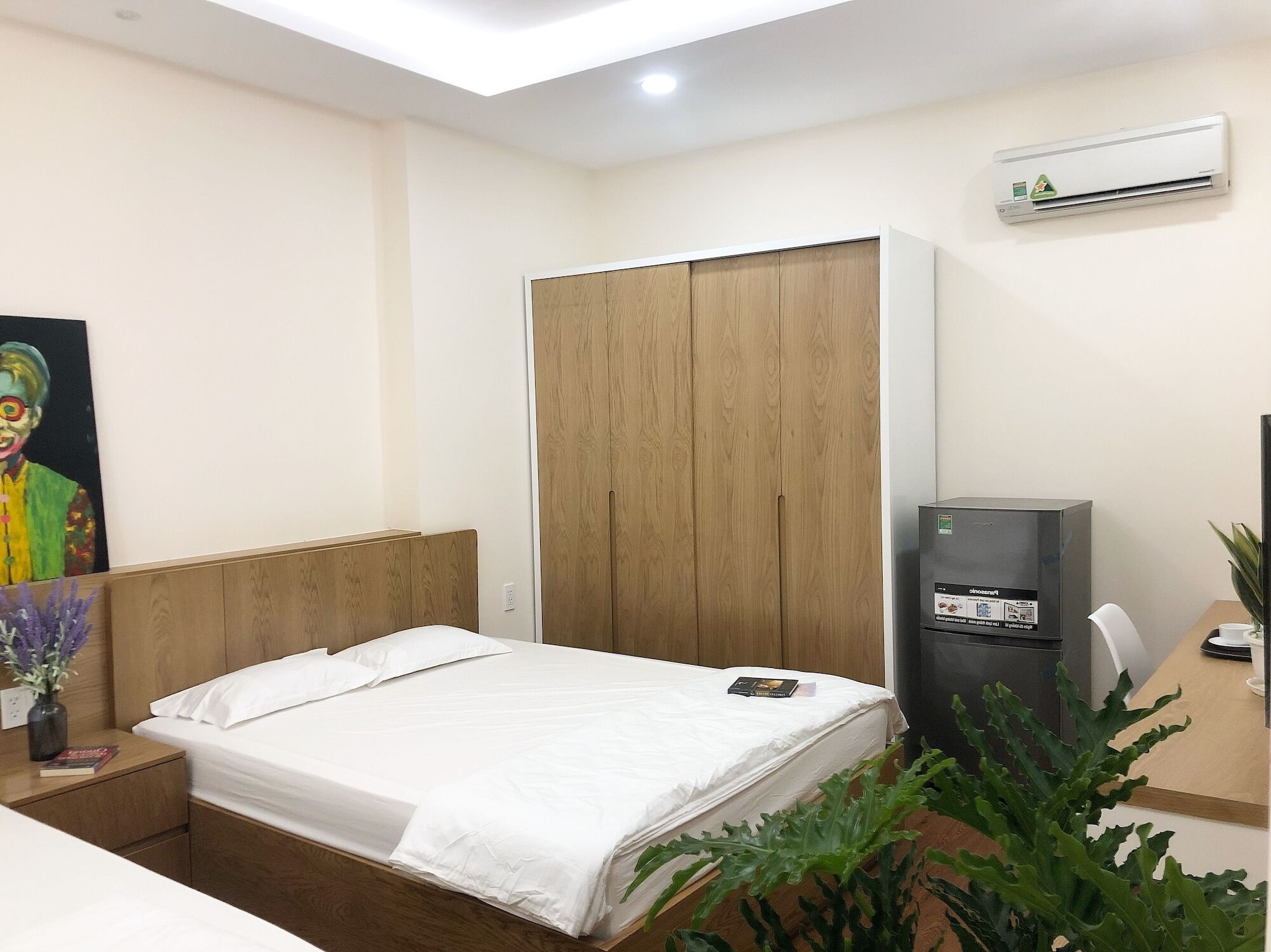 Saigon Q Apartment *